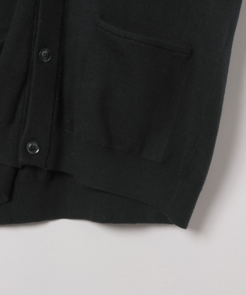 GLOBAL WORK(グローバルワーク)の「メルティVカーディガン/116326(カーディガン/ボレロ・メンズ・ネイビー/ライトベージュ/ブルー系その他4/ブルー系その他6/その他/ブラック・MEDIUM/SMALL/LARGE/X-LARGE)」の10枚目の写真