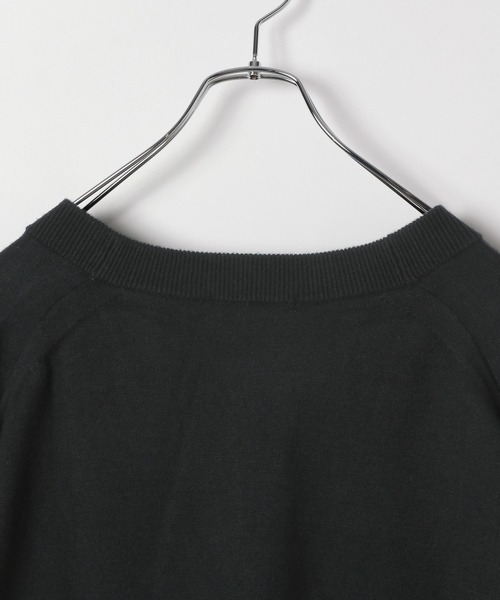 GLOBAL WORK(グローバルワーク)の「メルティVカーディガン/116326(カーディガン/ボレロ・メンズ・ネイビー/ライトベージュ/ブルー系その他4/ブルー系その他6/その他/ブラック・MEDIUM/SMALL/LARGE/X-LARGE)」の12枚目の写真