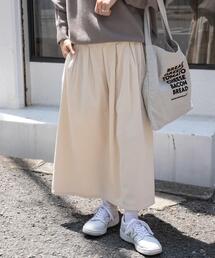 FORK&SPOON | FORK&SPOON　コーデュロイスカート(スカート)