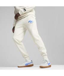 PUMA ホワイトパンツ　L PUMA プーマ パンツ メンズ トレーニング ストレングス トレイン