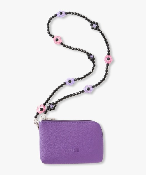 【ANNA SUI】ASスリング スマホスリング ANNA SUI 財布 ASスリング スマホスリング レディース