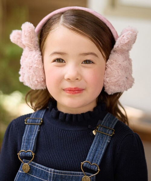 【新品未使用】VAUNDY ニット帽・イヤーマフ セール】ニットイヤーマフ/耳当て（イヤーマフ）｜SHEENA（シーナ）の