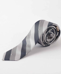 Quit Running（クイトランニング）の「【CHILLWORK by Quit Running】 イージーケア 洗える ネクタイ ホビーデザイン スリム ナロータイ（ネクタイ）」