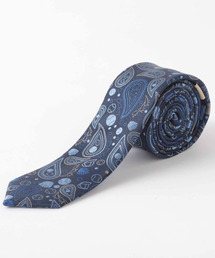 Quit Running（クイトランニング）の「【CHILLWORK by Quit Running】 イージーケア 洗える ネクタイ ホビーデザイン スリム ナロータイ（ネクタイ）」