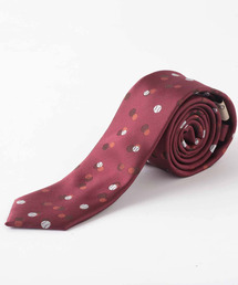 ZIP FIVE（ジップファイブ）の「【CHILLWORK by Quit Running】 イージーケア 洗える ネクタイ ホビーデザイン スリム ナロータイ（ネクタイ）」