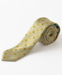 Quit Running（クイトランニング）の「【CHILLWORK by Quit Running】 イージーケア 洗える ネクタイ ホビーデザイン スリム ナロータイ（ネクタイ）」