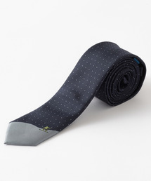 Quit Running（クイトランニング）の「【CHILLWORK by Quit Running】 イージーケア 洗える ネクタイ ホビーデザイン スリム ナロータイ（ネクタイ）」