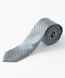 ZIP FIVE（ジップファイブ）の「【CHILLWORK by Quit Running】 イージーケア 洗える ネクタイ ホビーデザイン スリム ナロータイ（ネクタイ）」