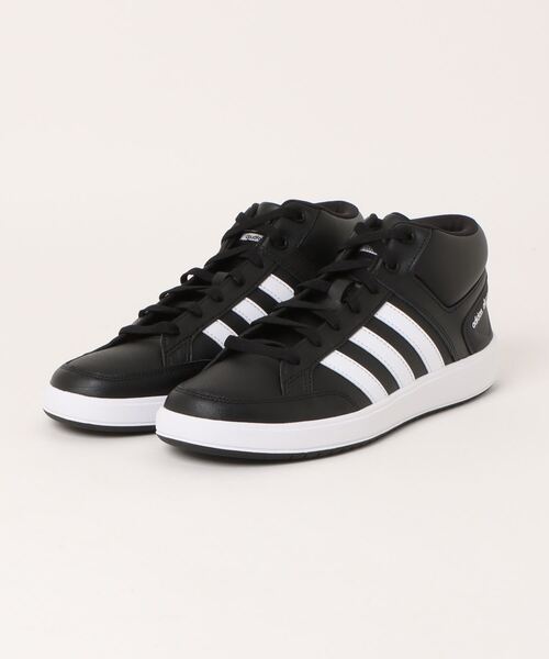 【セール】【adidas】 ALL COURT MID U（スニーカー）｜adidas（アディダス）