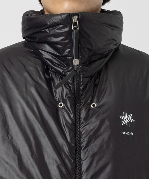 STUDIOUS（ステュディオス）の「【GOLD WIN/ゴールドウィン】INSULATED PARKA（ダウンジャケット/コート・メンズ・ブラック・3）」の7枚目の写真