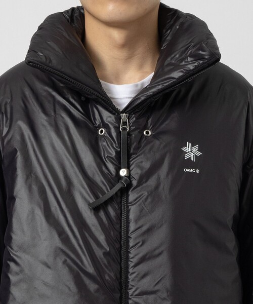 STUDIOUS（ステュディオス）の「【GOLD WIN/ゴールドウィン】INSULATED PARKA（ダウンジャケット/コート・メンズ・ブラック・3）」の8枚目の写真