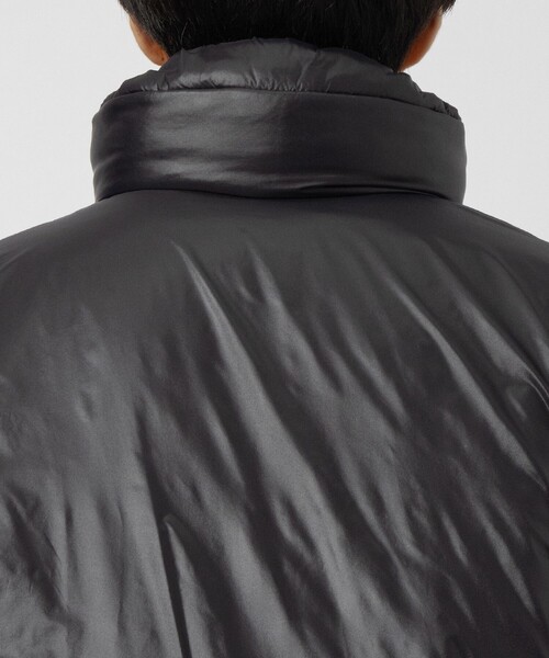STUDIOUS（ステュディオス）の「【GOLD WIN/ゴールドウィン】INSULATED PARKA（ダウンジャケット/コート・メンズ・ブラック・3）」の9枚目の写真