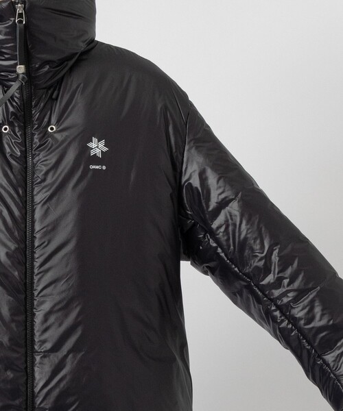 STUDIOUS（ステュディオス）の「【GOLD WIN/ゴールドウィン】INSULATED PARKA（ダウンジャケット/コート・メンズ・ブラック・3）」の10枚目の写真