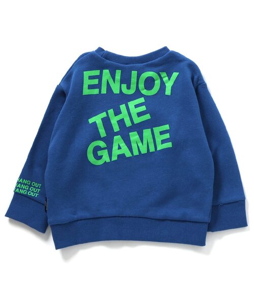 FACT pop up限定　スウェット セール】【WEB限定】POPグラフィックトレーナー（スウェット