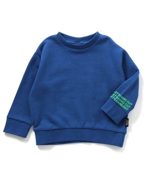 セール】【WEB限定】POPグラフィックトレーナー（スウェット）｜BREEZE