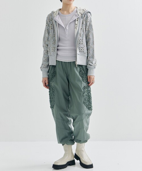 MASU（エムエーエスユー）の「【MASU/エムエーエスユー】FLOWER HOLE