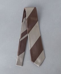 UNITED ARROWS | ツイル ２トーン レジメンタルネクタイ(ネクタイ)