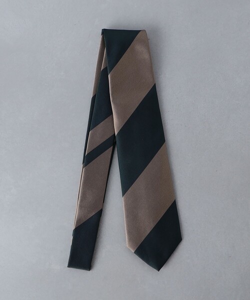 【セール】ツイル ２トーン レジメンタルネクタイ（ネクタイ）｜UNITED ARROWS（ユナイテッドアローズ）