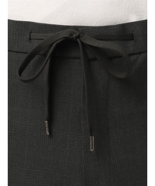 SUIT SQUARE（スーツスクエア）の「セットアップ 最高パンツ テーパードパンツ ウォッシャブル NON IRON 2WAYストレッチ RS07（スラックス・メンズ・グレー・LL/L/M/S）」の4枚目の写真
