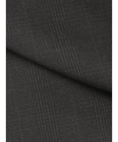 SUIT SQUARE（スーツスクエア）の「セットアップ 最高パンツ テーパードパンツ ウォッシャブル NON IRON 2WAYストレッチ RS07（スラックス・メンズ・グレー・LL/L/M/S）」の9枚目の写真