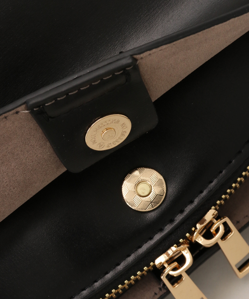 LE TALON（ルタロン）の「LE TALON wide knot bag（トートバッグ・レディース・ブラック/ベージュ系その他・FREE）」の21枚目の写真