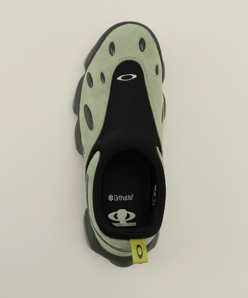 BRAIN DEAD(ブレインデット)の「【BRAIN DEAD×OAKLEY 】FACTORY TEAM ORBITAL BDF24S0 0004115 GR41(スニーカー・メンズ・ブラック・85/90/95/100/80/75)」の3枚目の写真