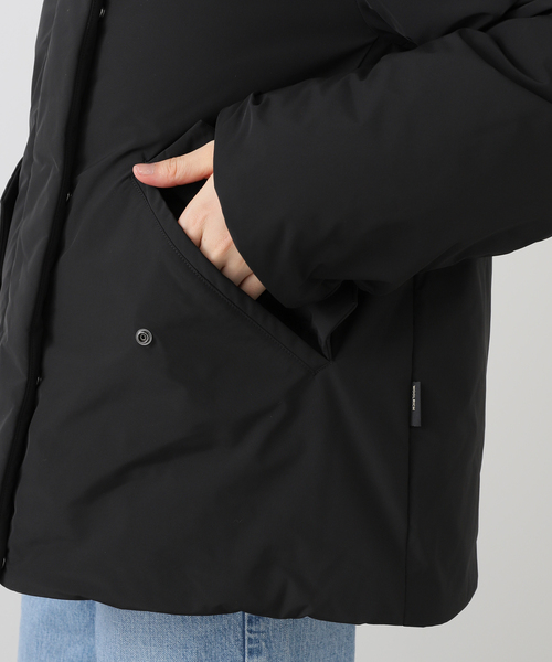 WOOLRICH / ウールリッチ】LUXURY COCOON JACKET：ダウン