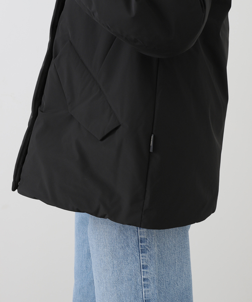 WOOLRICH / ウールリッチ】LUXURY COCOON JACKET：ダウン