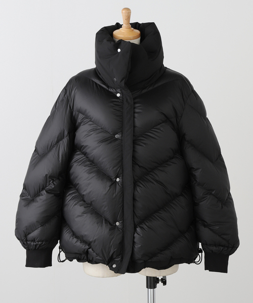 WOOLRICH / ウールリッチ】LUXURY COCOON JACKET：ダウン