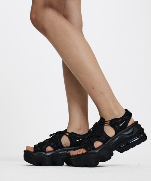 ✨美品✨NIKE ナイキ エアマックス ココサンダル ブラック 24cm ナイキ エアマックスココ ブラック 24cm｜Yahoo!フリマ（旧