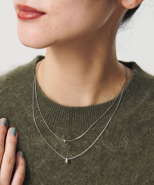 ユナイテッドアローズ10k 3 ペンダント ネックレス‼️定価2万3100円 ユナイテッドアローズ10k 3 ペンダント ネックレス‼️定価2万3100円