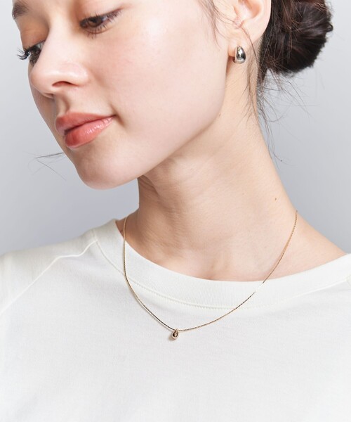 メタルトップ ネックレス -3WAY-（ネックレス）｜BEAUTY&YOUTH UNITED