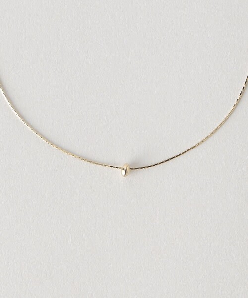 BEAUTY&YOUTH UNITED ARROWS(ビューティーアンドユースユナイテッドアローズ)の「メタルトップ ネックレス -3WAY-(ネックレス・レディース・シルバー/ゴールド・FREE)」の15枚目の写真