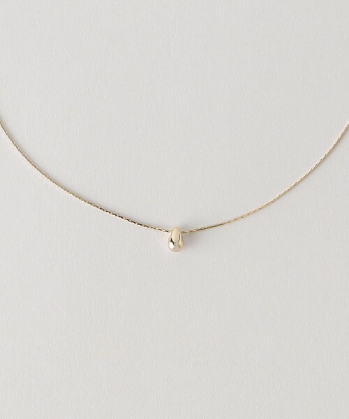 BEAUTY&YOUTH UNITED ARROWS(ビューティーアンドユースユナイテッドアローズ)の「メタルトップ ネックレス -3WAY-(ネックレス・レディース・シルバー/ゴールド・FREE)」の17枚目の写真