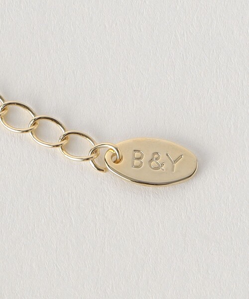 BEAUTY&YOUTH UNITED ARROWS(ビューティーアンドユースユナイテッドアローズ)の「メタルトップ ネックレス -3WAY-(ネックレス・レディース・シルバー/ゴールド・FREE)」の18枚目の写真