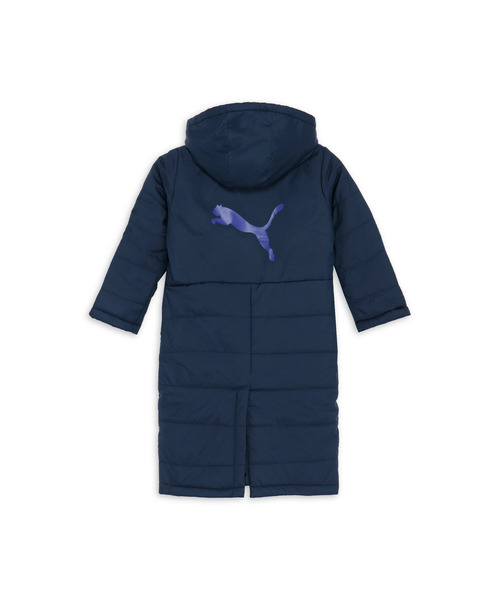 プーマ ベンチコート ボア 160 防寒着 PUMA 90s プーマ ベンチコート ジュニア キッズ 130-160cm ESS