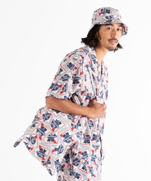 BEDWIN & THE HEARTBREAKERS(xhEB Ah U n[guCJ[Y)Pabst Ex.TOTE BAG "HUCK"(g[gobO)