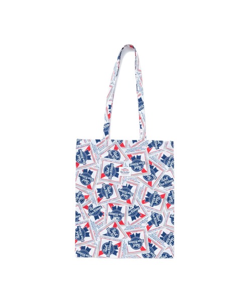 BEDWIN & THE HEARTBREAKERS（ベドウィン アンド ザ ハートブレイカーズ）の「Pabst Ex.TOTE BAG "HUCK"（トートバッグ・メンズ・マルチ・FREE）」の3枚目の写真