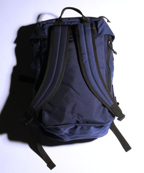 BRIEFING(ブリーフィング)の「<BRIEFING(ブリーフィング)> NEO FLAP PACK/バッグ(バックパック/リュック・メンズ・ブラック/ネイビー・フリー)」の5枚目の写真