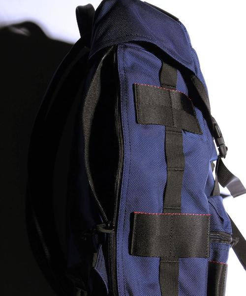 BRIEFING(ブリーフィング)の「<BRIEFING(ブリーフィング)> NEO FLAP PACK/バッグ(バックパック/リュック・メンズ・ブラック/ネイビー・フリー)」の8枚目の写真
