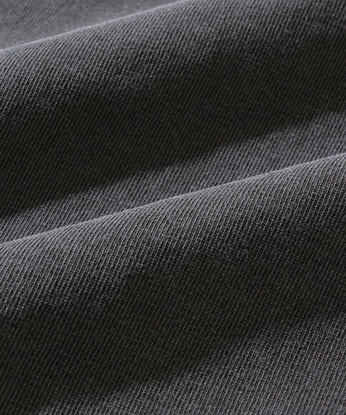 KRIFF MAYER（クリフメイヤー）の「オーバーダイロンT(RANDOLPH)（Tシャツ/カットソー・メンズ・チャコール/ネイビー/オフホワイト・MEDIUM/LARGE/X-LARGE）」の16枚目の写真