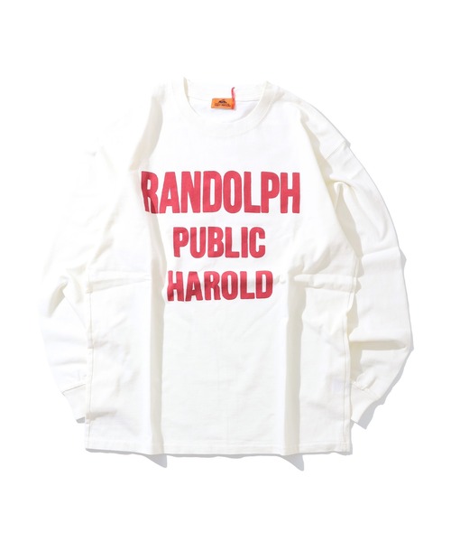 KRIFF MAYER（クリフメイヤー）の「オーバーダイロンT(RANDOLPH)（Tシャツ/カットソー・メンズ・チャコール/ネイビー/オフホワイト・MEDIUM/LARGE/X-LARGE）」の17枚目の写真