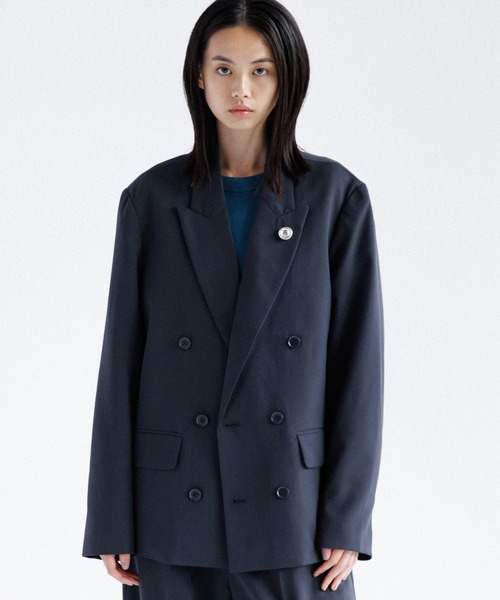 SINSS（シンス）の「Circle point brooch / サークルポイントブローチ（ブローチ/コサージュ・メンズ・シルバー・FREE）」の5枚目の写真