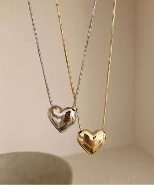 セール】【 Port / ポート 】 スネークチェーン ぷっくり メタル