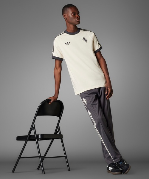 adidas(アディダス)の「adidas/アディダス FBLI ユベントス LIFFSTYLER 半袖Tシャツ(Tシャツ/カットソー・メンズ・ホワイト・L/M/XL)」の22枚目の写真