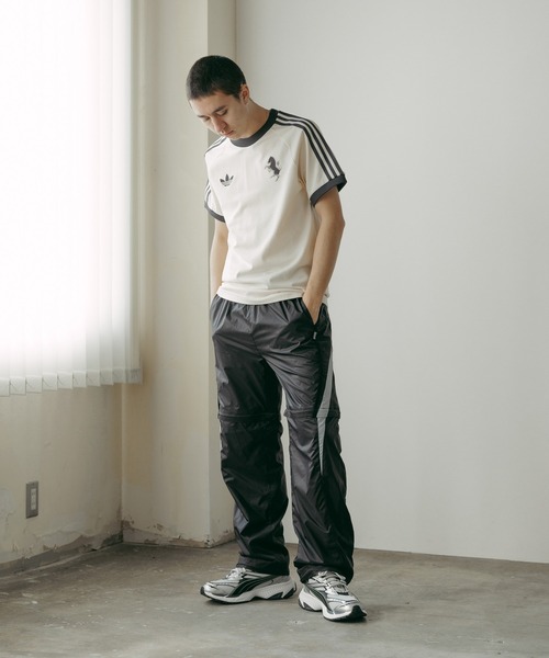 adidas(アディダス)の「adidas/アディダス FBLI ユベントス LIFFSTYLER 半袖Tシャツ(Tシャツ/カットソー・メンズ・ホワイト・L/M/XL)」の11枚目の写真