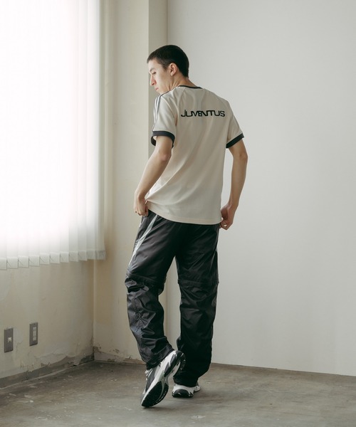 adidas(アディダス)の「adidas/アディダス FBLI ユベントス LIFFSTYLER 半袖Tシャツ(Tシャツ/カットソー・メンズ・ホワイト・L/M/XL)」の12枚目の写真