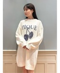gelato pique(ジェラートピケ)の「ルームウェア(ルームワンピース)」