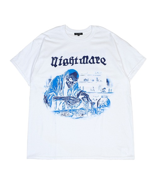 MILKBOY(ミルクボーイ)の「NIGHTMARE Tシャツ(Tシャツ/カットソー・レディース・B/C/A・L/M)」の4枚目の写真