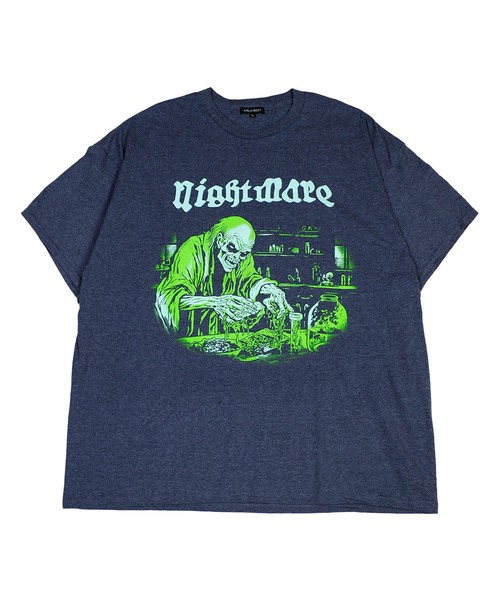 MILKBOY(ミルクボーイ)の「NIGHTMARE Tシャツ(Tシャツ/カットソー・レディース・B/C/A・L/M)」の5枚目の写真